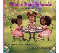 Three Best Friends: Ria, Lauren & Layla