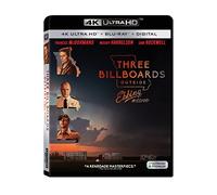 Three Billboards Outside Ebbing, Missouri [Blu-Ray]