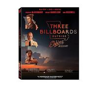 Three Billboards Outside Ebbing, Missouri [Blu-Ray]