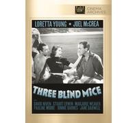 Three Blind Mice