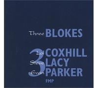 Three Blokes by Lol Coxhill (1994-08-02)