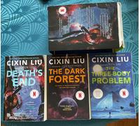 Three-Body Problem Boxed Set