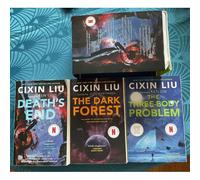 Three-Body Problem Boxed Set