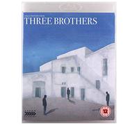 Three Brothers Combo Blu-ray DVD