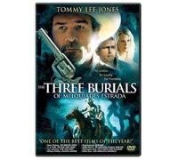 Three Burials of Melquiades Estrada [Import USA Zone 1]