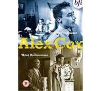 Three Businessmen/Highway Patrolman DVD E