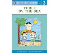 Three by the Sea, Easy to Read Level 2 Edward Marshall (Auteur)