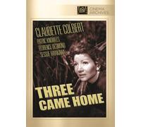 Three Came Home