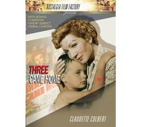 Three Came Home