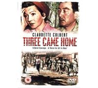 Three Came Home