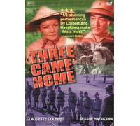 Three Came Home