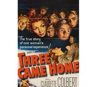 Three Came Home