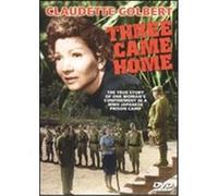 Three Came Home - DVD Zone 1 G