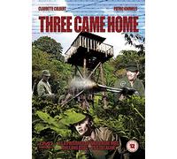 Three Came Home [Edizione: Regno Unito] [Import]
