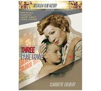 Three Came Home (Vci)