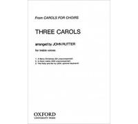 Three Carols