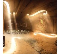 Three Cello Suites [Cd]