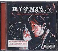 Three Cheers for Sweet Revenge