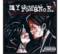 My Chemical Romance – Three Cheers for Sweet Revenge – CD – Warner Music