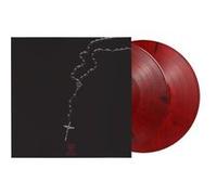 Three Cheers For Sweet Revenge 20th Anniversary Édition Limitée Vinyle Rouge Marbré E