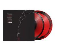 Three Cheers For Sweet Revenge Édition Limitée Vinyle Noir et Rouge E