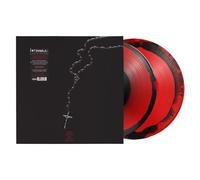 THREE CHEERS FOR SWEET REVENGE INDIE EXCLUSIVE LTD RED BLACK VINYL