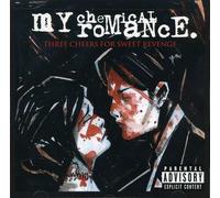 Three Cheers For Sweet Revenge - My Chemical Romance CD Reprise