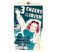 Three Cheers for The Irish