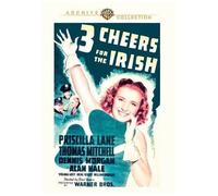 Three Cheers For The Irish [Dvd] Full Frame, Amaray Case
