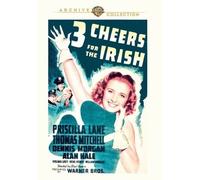 Three Cheers For The Irish [Dvd] Full Frame, Amaray Case