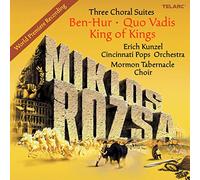Three Choral Suites