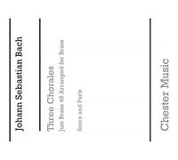 Three Chorales