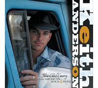 Anderson, Keith - Three Chord Country & American Rock & Roll