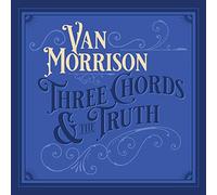 Van Morrison – Three Chords And The Truth – Vinyle double 180 g coloré blanc