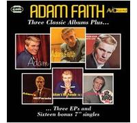 Adam Faith – Three Classic Albums – CD