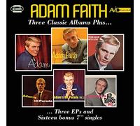 Three Classic Albums / Adam Faith