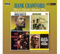 Three Classic Albums / Hank Crawford