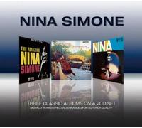 Three Classic Albums On A Two Cd Set