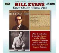 Three classic albums plus - 2 CD CD