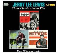 Three Classic Albums Plus