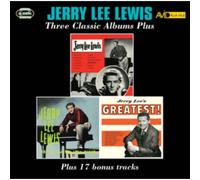 Three Classic Albums Plus