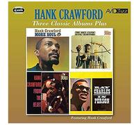Three Classic Albums Plus