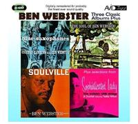 Three Classic Albums Plus