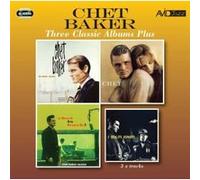 Three Classic Albums/Chet Baker