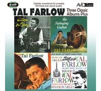 Three Classic Albums Plus (Autumn In New York / The Swinging Guitar Of Tal Farlow / This Is Tal Farlow) by Tal Farlow