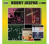 Three Classic Albums Plus / Bobby Jaspar