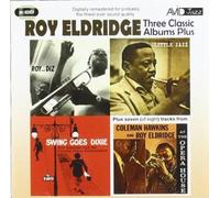 Three classic albums plus CD