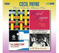 Three Classic Albums Plus / Cecil Payne
