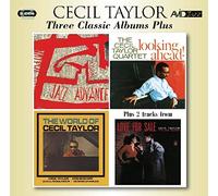 Three Classic Albums Plus / Cecil Taylor