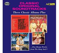 Three Classic Albums Plus / Classic Original Soundtracks